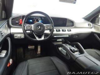 Mercedes-Benz GLE 400 D 4MATIC, ČR 2021
