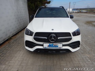 Mercedes-Benz GLE 400 D 4MATIC, ČR 2021