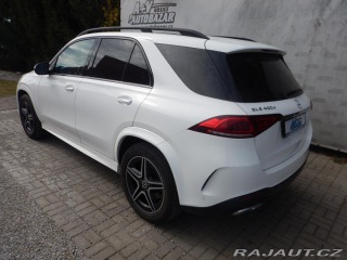 Mercedes-Benz GLE 400 D 4MATIC, ČR 2021