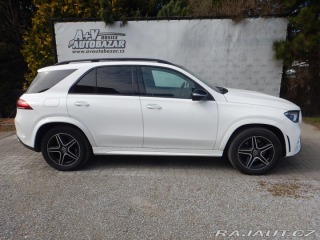 Mercedes-Benz GLE 400 D 4MATIC, ČR 2021