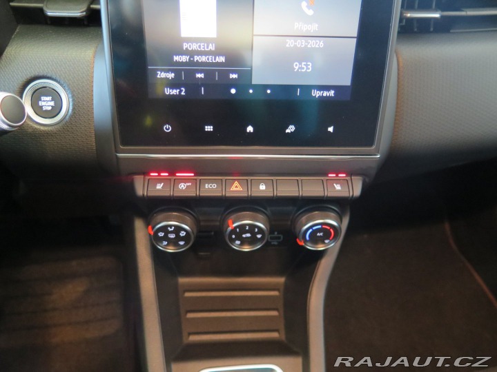 Renault Clio 1.0TCe,klim,výhře,senzor, 2020