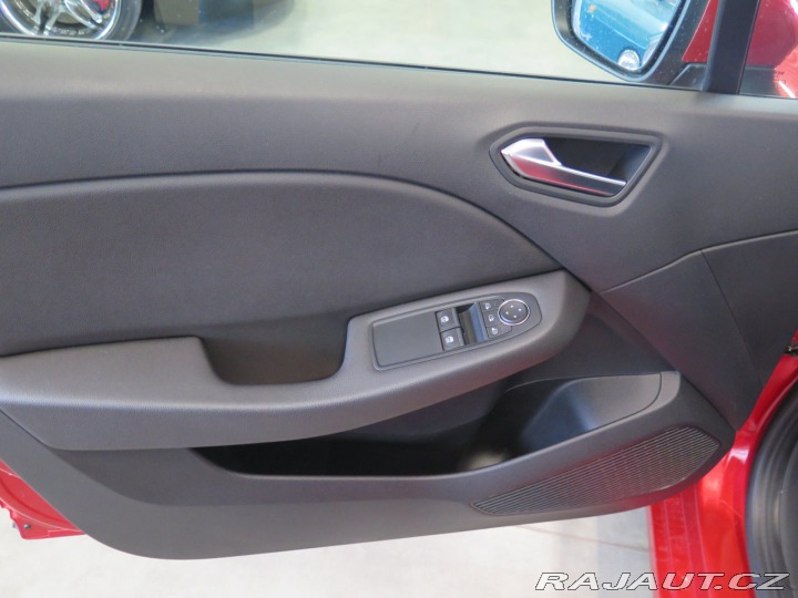 Renault Clio 1.0TCe,klim,výhře,senzor, 2020