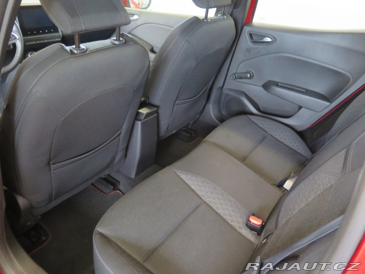 Renault Clio 1.0TCe,klim,výhře,senzor, 2020