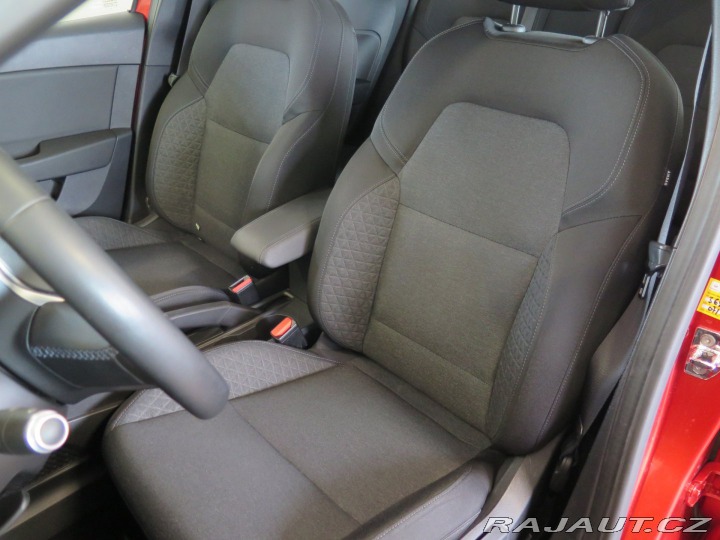 Renault Clio 1.0TCe,klim,výhře,senzor, 2020