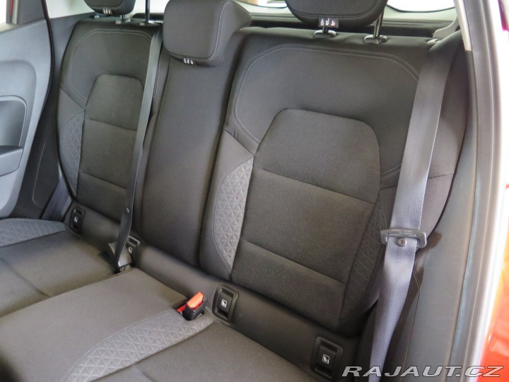 Renault Clio 1.0TCe,klim,výhře,senzor, 2020