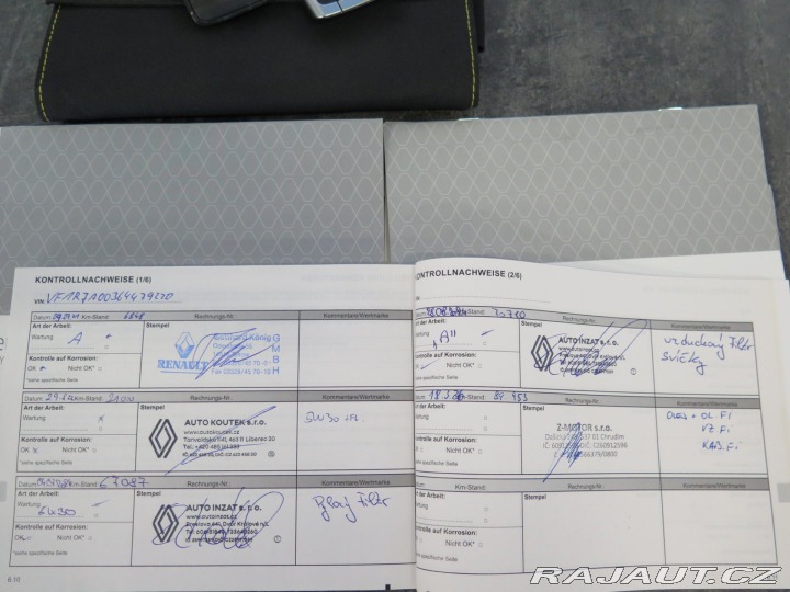 Renault Clio 1.0TCe,klim,výhře,senzor, 2020