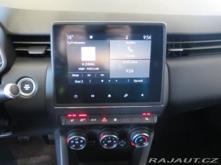 Renault Clio 1.0TCe,klim,výhře,senzor, 2020