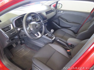 Renault Clio 1.0TCe,klim,výhře,senzor, 2020