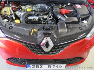Renault Clio 1.0TCe,klim,výhře,senzor, 2020