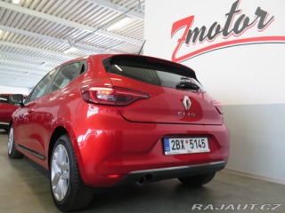 Renault Clio 1.0TCe,klim,výhře,senzor, 2020