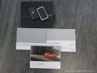 Renault Clio 1.0TCe,klim,výhře,senzor, 2020