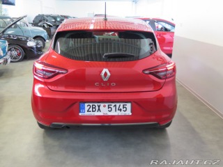 Renault Clio 1.0TCe,klim,výhře,senzor, 2020