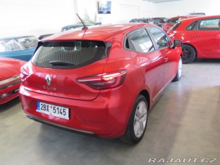 Renault Clio 1.0TCe,klim,výhře,senzor, 2020