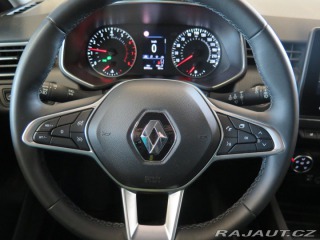 Renault Clio 1.0TCe,klim,výhře,senzor, 2020