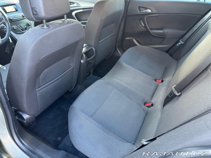 Opel Insignia 1.4T 103kw Edition 2015