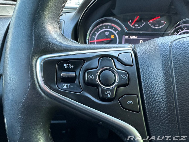 Opel Insignia 1.4T 103kw Edition 2015