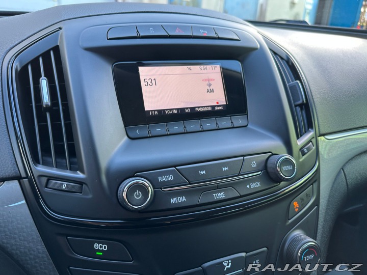 Opel Insignia 1.4T 103kw Edition 2015