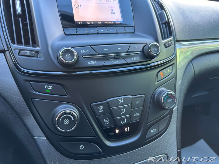 Opel Insignia 1.4T 103kw Edition 2015