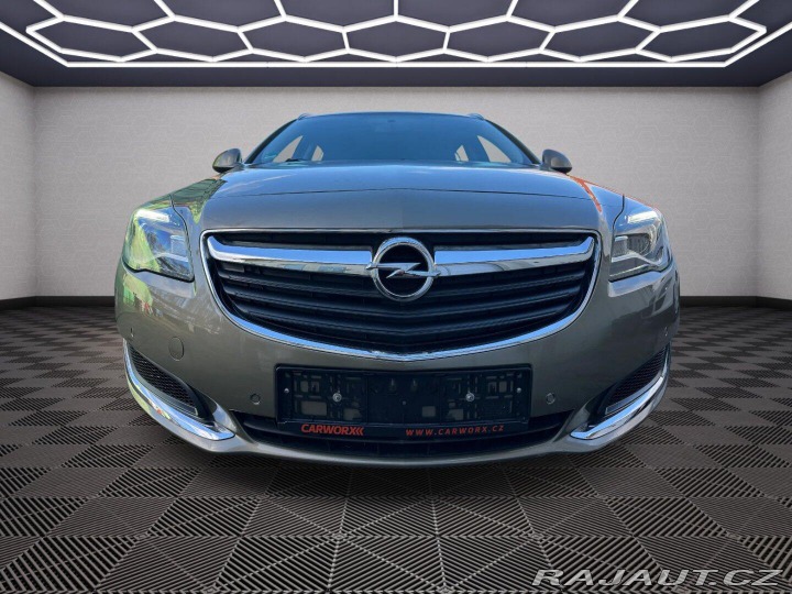 Opel Insignia 1.4T 103kw Edition 2015