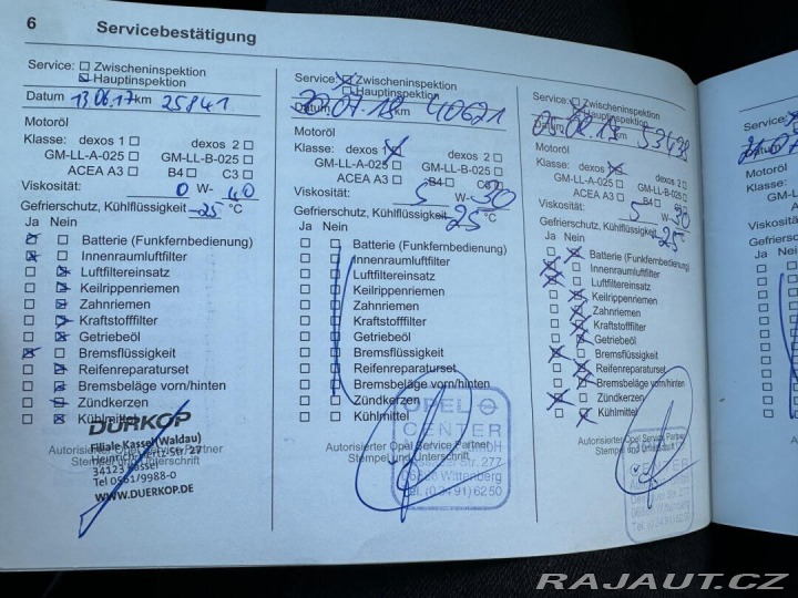 Opel Insignia 1.4T 103kw Edition 2015