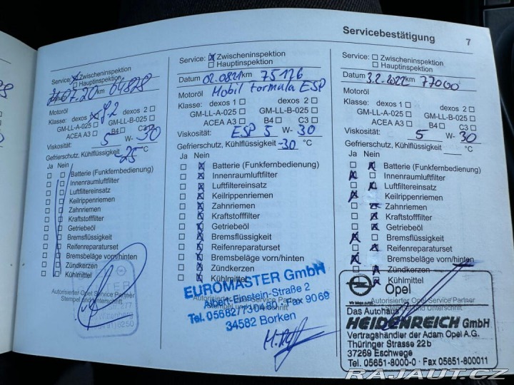 Opel Insignia 1.4T 103kw Edition 2015