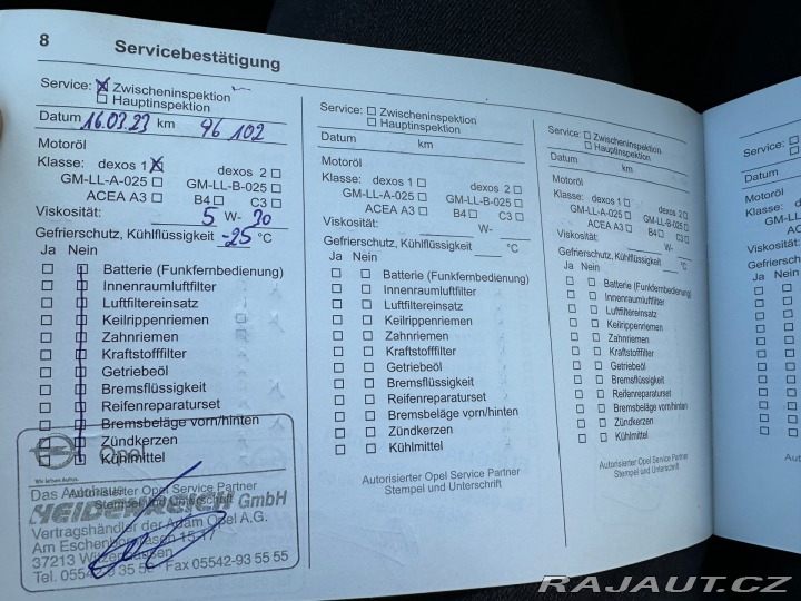 Opel Insignia 1.4T 103kw Edition 2015