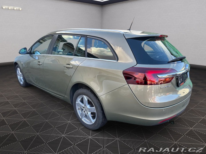 Opel Insignia 1.4T 103kw Edition 2015