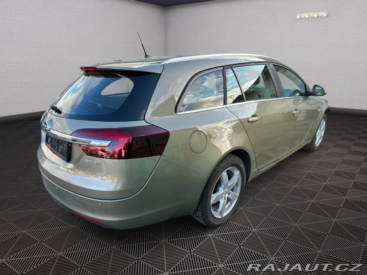 Opel Insignia 1.4T 103kw Edition 2015