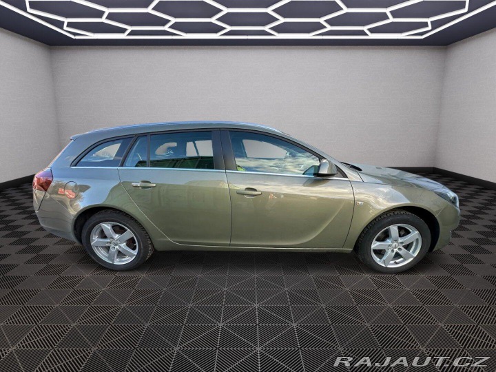 Opel Insignia 1.4T 103kw Edition 2015