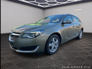 Opel Insignia 1.4T 103kw Edition 2015