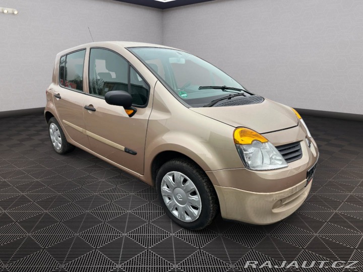 Renault Modus 1.6 16v 65kw 2004