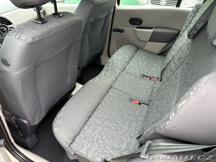 Renault Modus 1.6 16v 65kw 2004