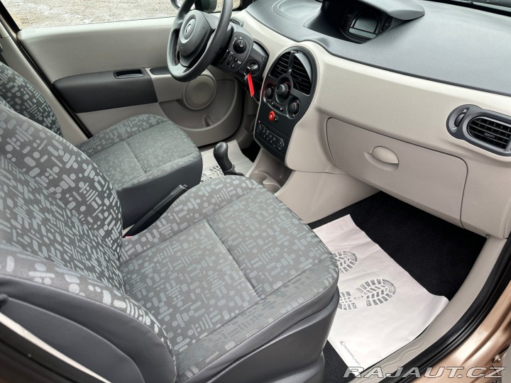 Renault Modus 1.6 16v 65kw 2004