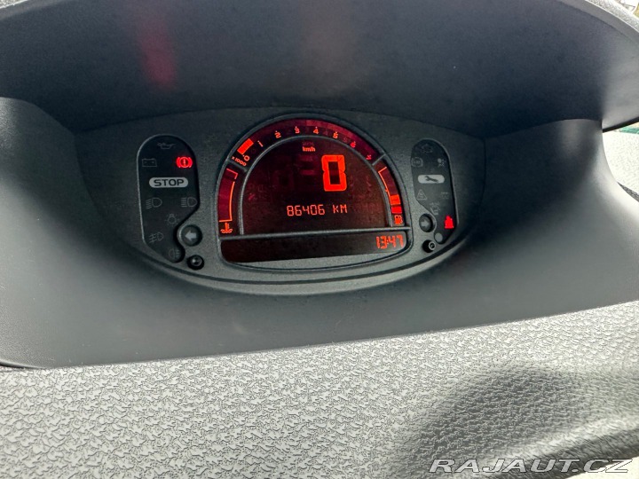 Renault Modus 1.6 16v 65kw 2004