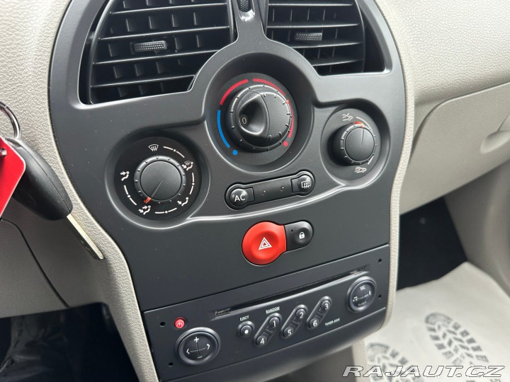 Renault Modus 1.6 16v 65kw 2004