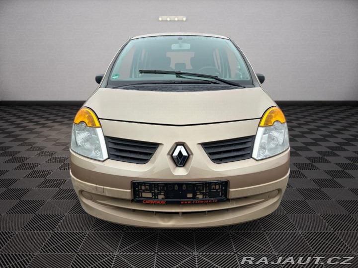 Renault Modus 1.6 16v 65kw 2004