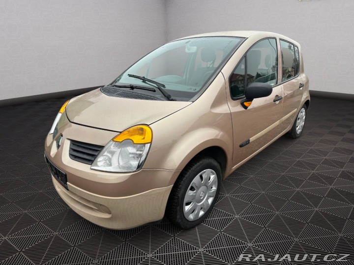 Renault Modus 1.6 16v 65kw 2004