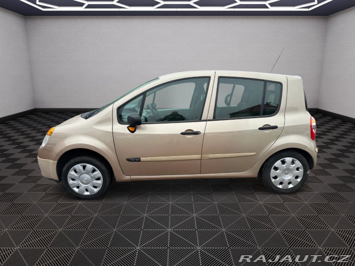 Renault Modus 1.6 16v 65kw 2004