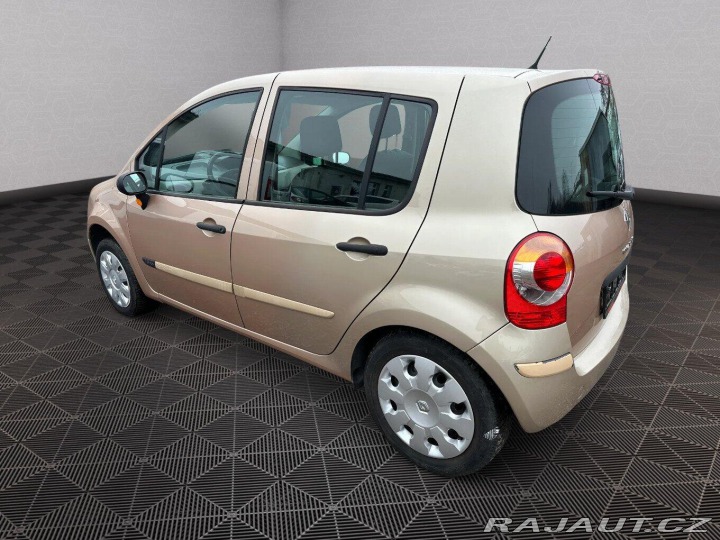 Renault Modus 1.6 16v 65kw 2004