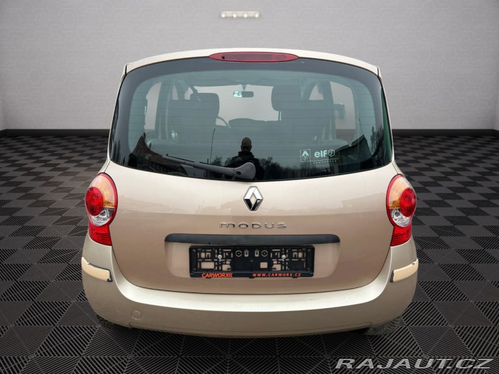 Renault Modus 1.6 16v 65kw 2004
