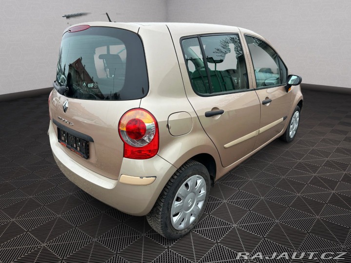 Renault Modus 1.6 16v 65kw 2004