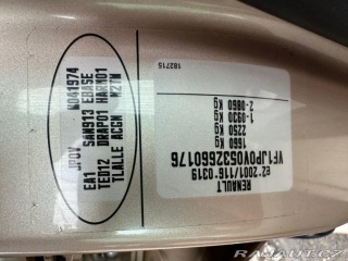 Renault Modus 1.6 16v 65kw 2004