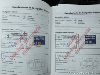 Renault Modus 1.6 16v 65kw 2004