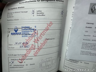 Renault Modus 1.6 16v 65kw 2004