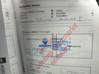 Renault Modus 1.6 16v 65kw 2004