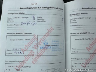 Renault Modus 1.6 16v 65kw 2004