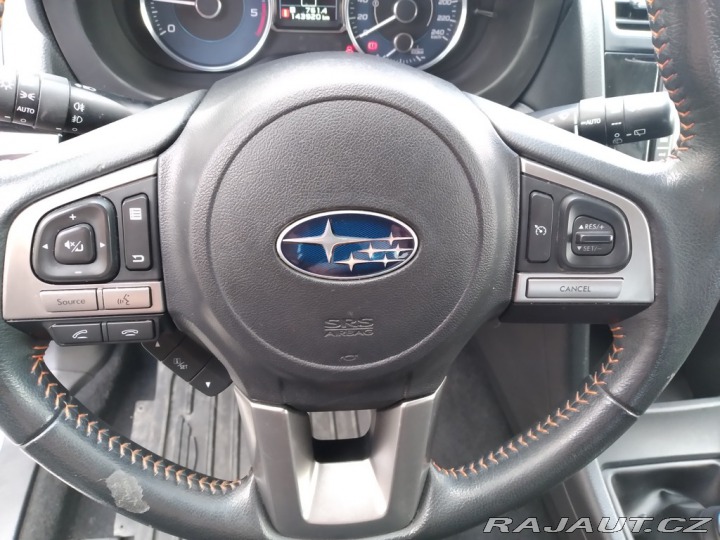 Subaru XV 2.0 D AWD MANUÁL 2016