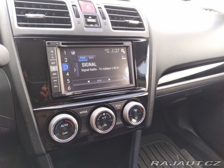 Subaru XV 2.0 D AWD MANUÁL 2016