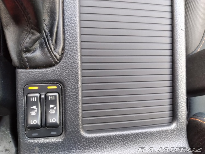 Subaru XV 2.0 D AWD MANUÁL 2016