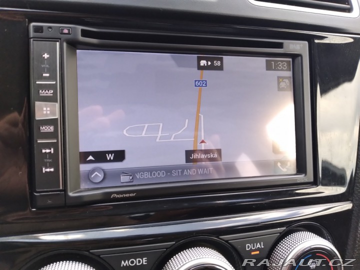 Subaru XV 2.0 D AWD MANUÁL 2016